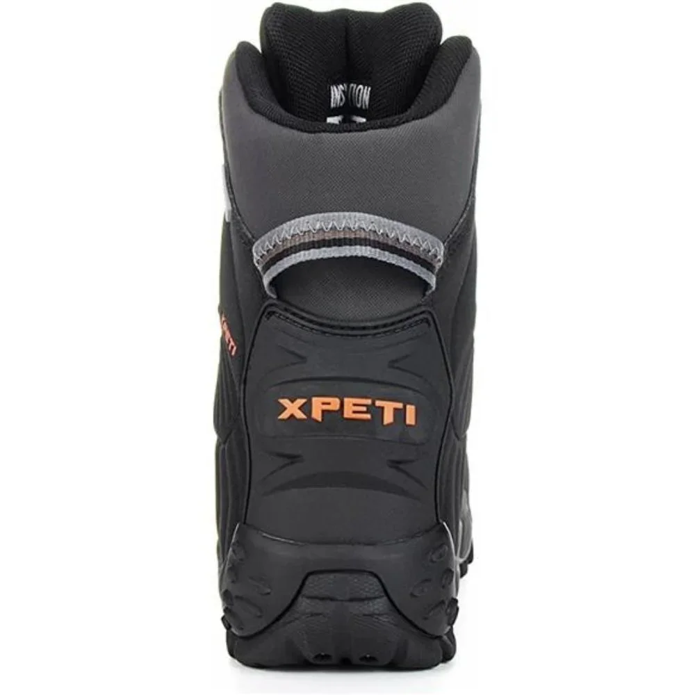 Men's Thermator Mid-Rise Lightweight Hiking Insulated Non-Slip Outdoor B…